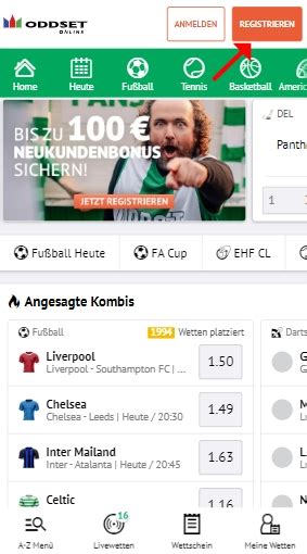 oddset online|oddset anmelden.